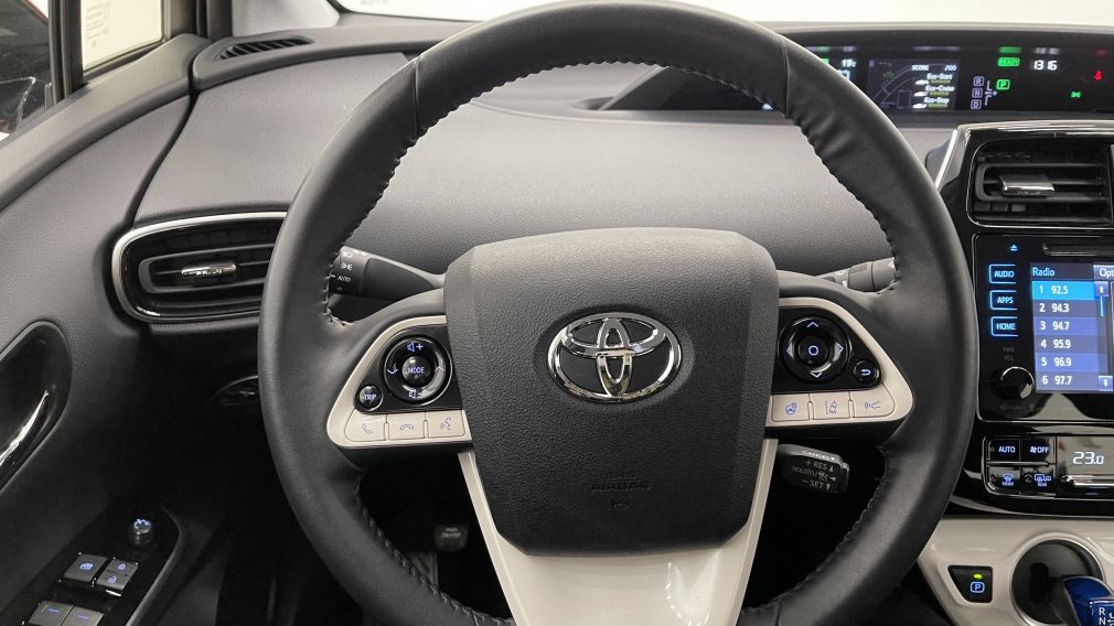 2019 Toyota Prius Auto** BLUETOOTH* VOLANT CHAUFFANT* GPS* CAMERA DE #45