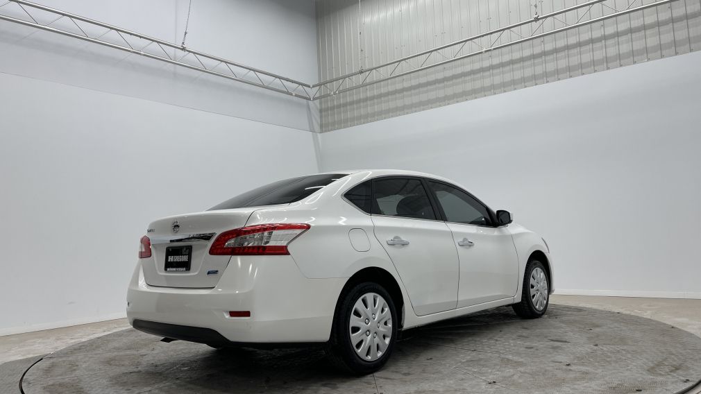 2014 Nissan Sentra SV** CAMERA DE RECUL* BLUETOOTH* CRUISE* #12