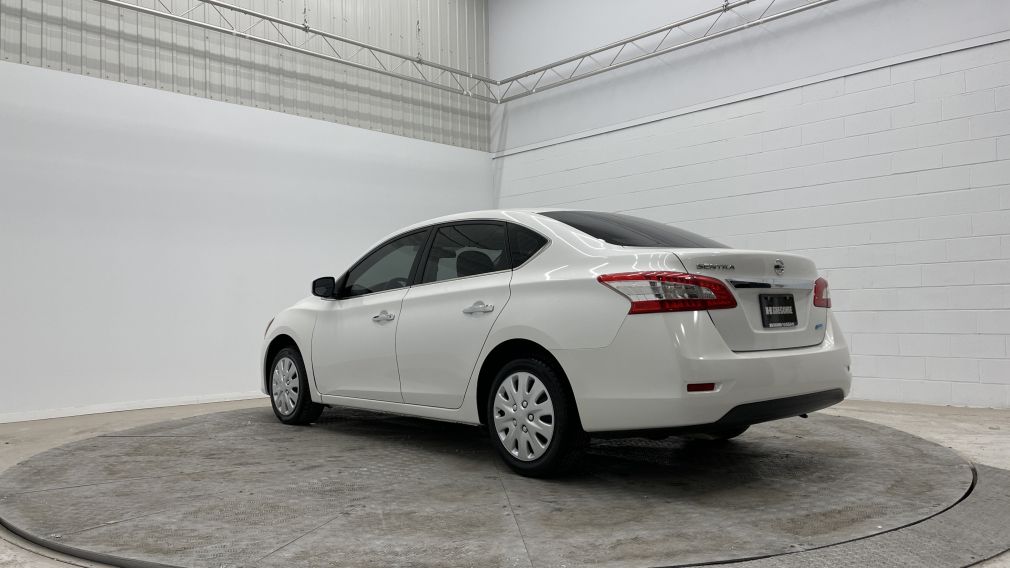 2014 Nissan Sentra SV** CAMERA DE RECUL* BLUETOOTH* CRUISE* #9