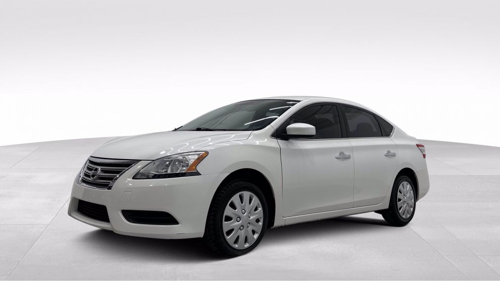 2014 Nissan Sentra SV** CAMERA DE RECUL* BLUETOOTH* CRUISE* #5