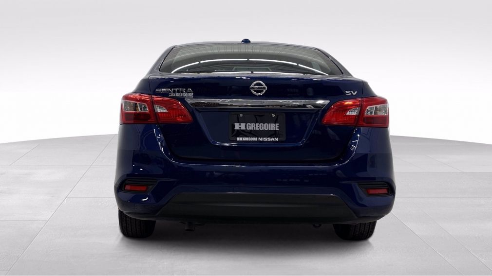 2019 Nissan Sentra SV** BLEUTOOTH* CRUISE* GROUPE ELECTRIQUE* CAMERA #6