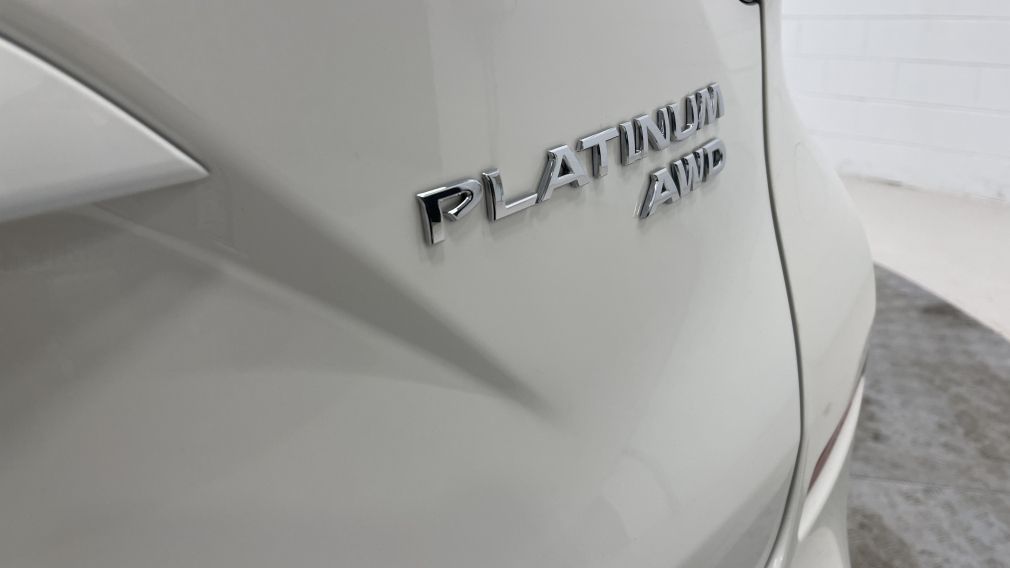 2018 Nissan Murano Platinum** CAMERA DE RECUL* MAGS* TOIT OUVRANT* CU #10