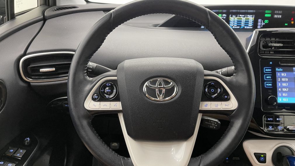 2018 Toyota Prius Auto** BLUETOOTH* VOLANT CHAUFFANT* CAMERA DE RECU #33