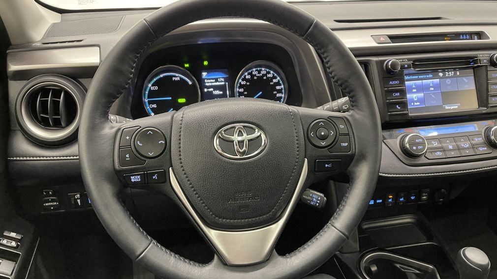 2018 Toyota Rav 4 Hybrid LE+** BLUETOOTH* CRUISE* GROUPE ELECTRIQUE* #24