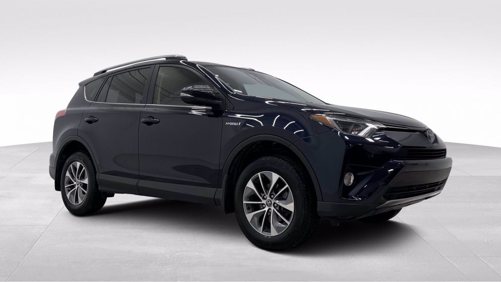 2018 Toyota Rav 4 Hybrid LE+** BLUETOOTH* CRUISE* GROUPE ELECTRIQUE* #0