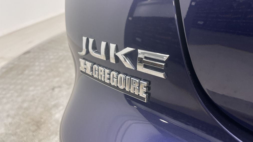 2016 Nissan Juke SV** CAMERA DE RECUL* MAGS* BANC CHAUFFANT* CRUISE #9