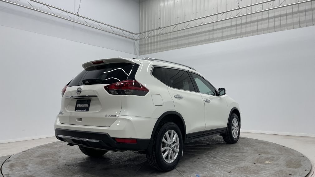 2018 Nissan Rogue SV** BLUETOOTH* CAMERA DE RECUL* MAGS* BANC CHAUFF #14