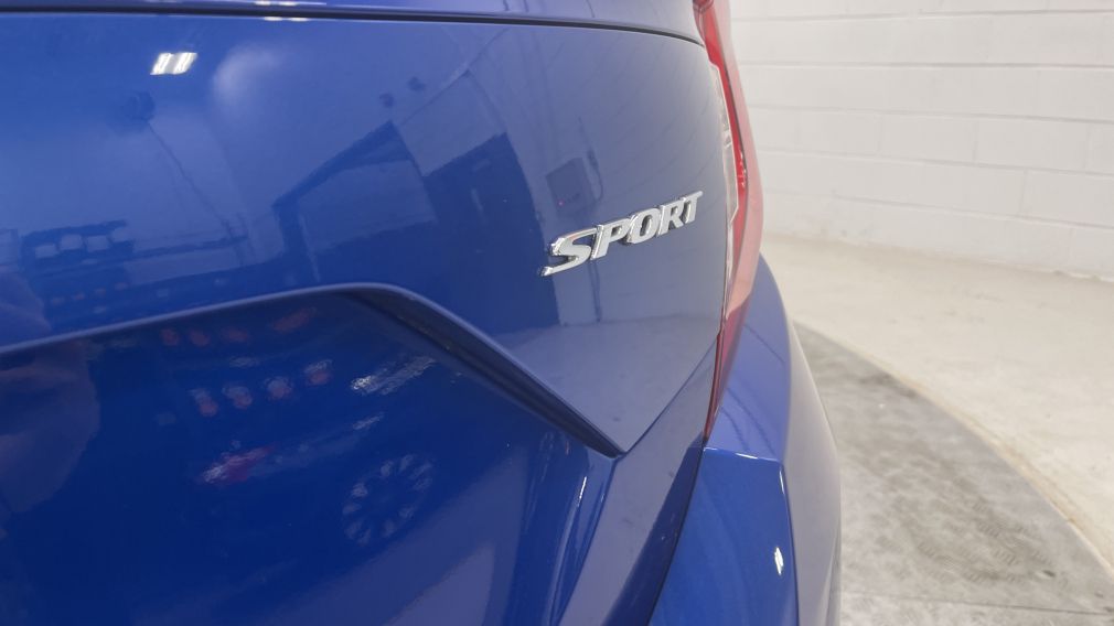 2019 Honda Civic Sport** TOIT OUVRANT* MAGS* BLUETOOTH* CRUISE* #9