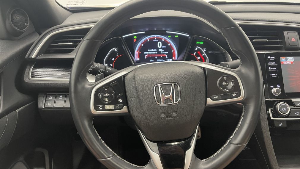 2019 Honda Civic Sport** TOIT OUVRANT* MAGS* BLUETOOTH* CRUISE* #24