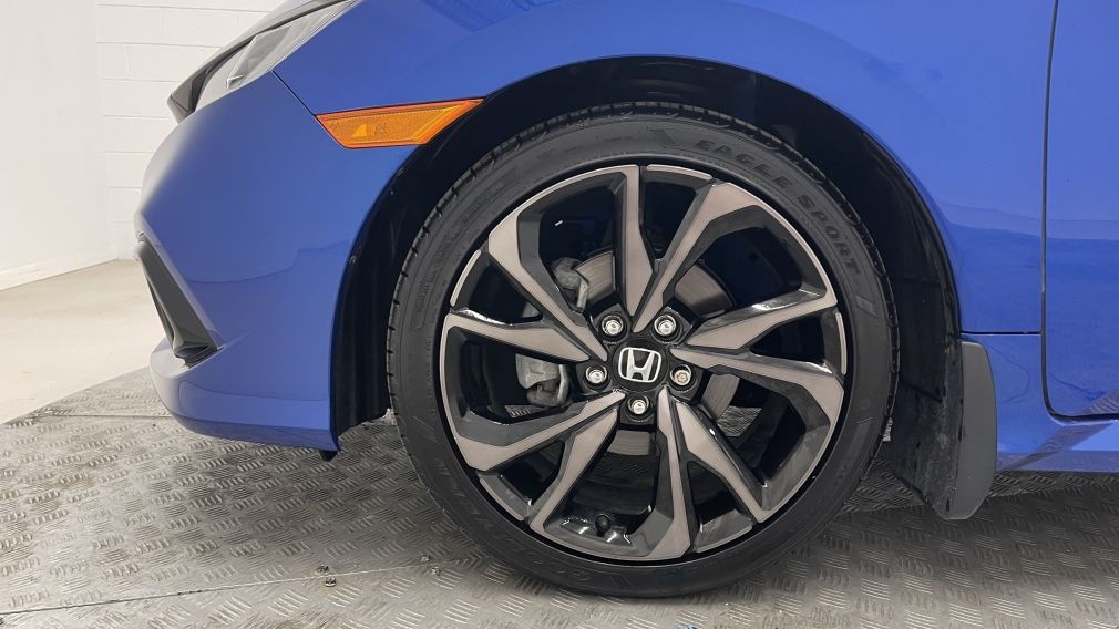 2019 Honda Civic Sport** TOIT OUVRANT* MAGS* BLUETOOTH* CRUISE* #26