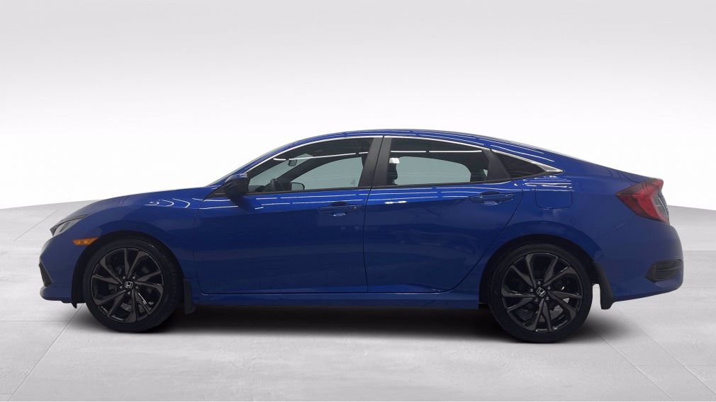 2019 Honda Civic Sport** TOIT OUVRANT* MAGS* BLUETOOTH* CRUISE* #3