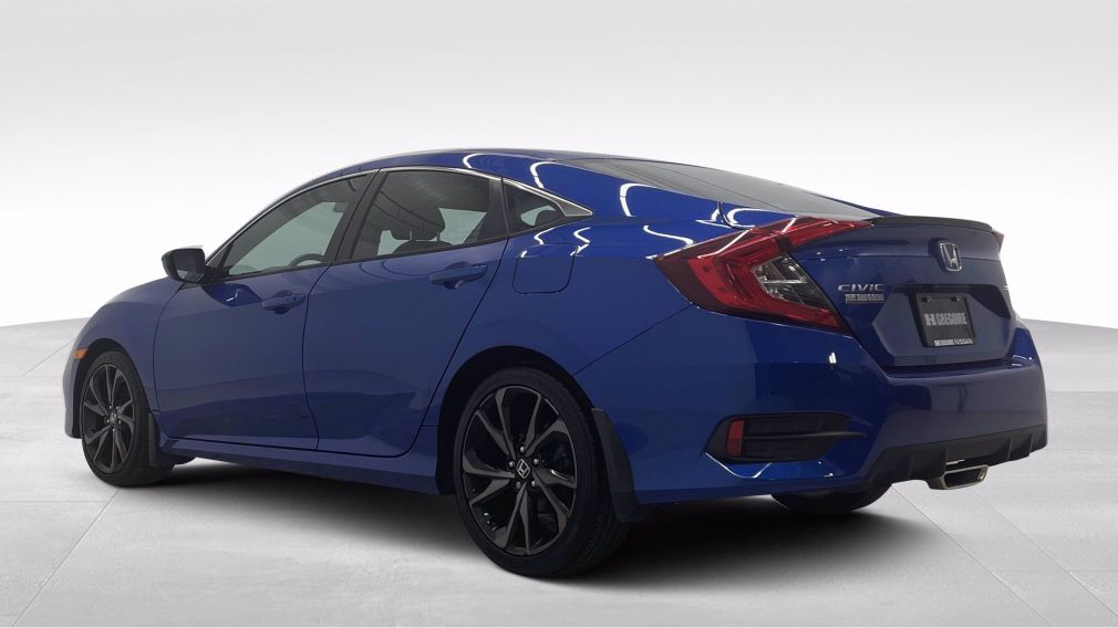 2019 Honda Civic Sport** TOIT OUVRANT* MAGS* BLUETOOTH* CRUISE* #5