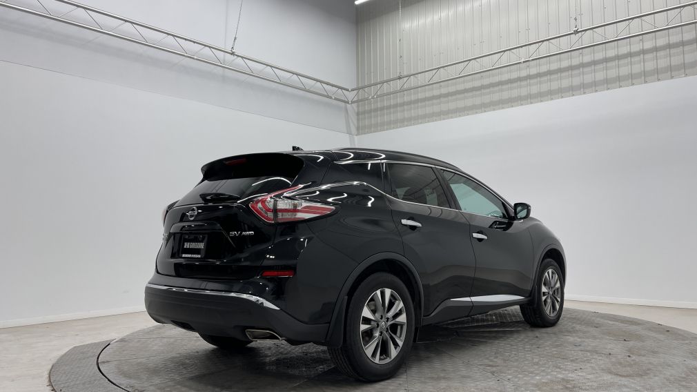 2016 Nissan Murano SV** CAMERA DE RECUL** TOIT OUVRANT * MAGS* #6