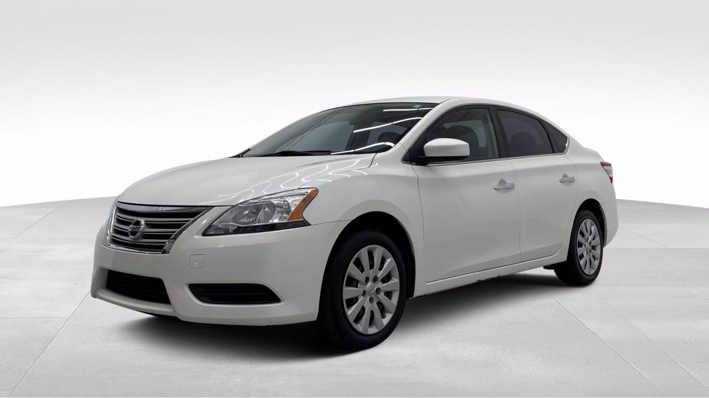 2014 Nissan Sentra S** BLUETOOTH* CRUISE* BLUETOOTH* #2