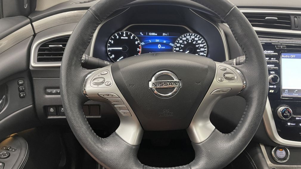 2018 Nissan Murano Midnight Edition** CUIR* MAGS* GPS* CAMERA DE RECU #30