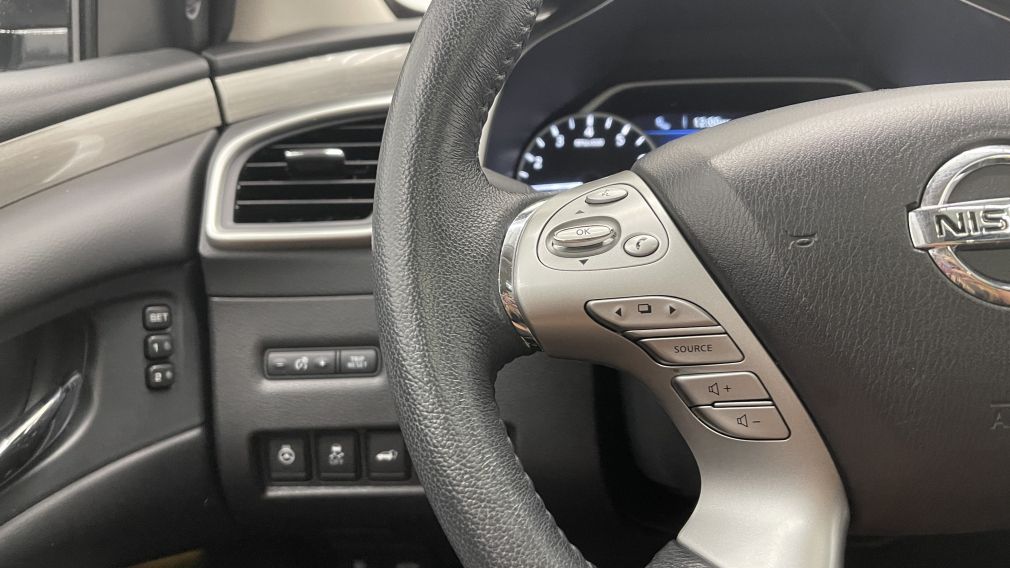 2018 Nissan Murano Midnight Edition** CUIR* MAGS* GPS* CAMERA DE RECU #29