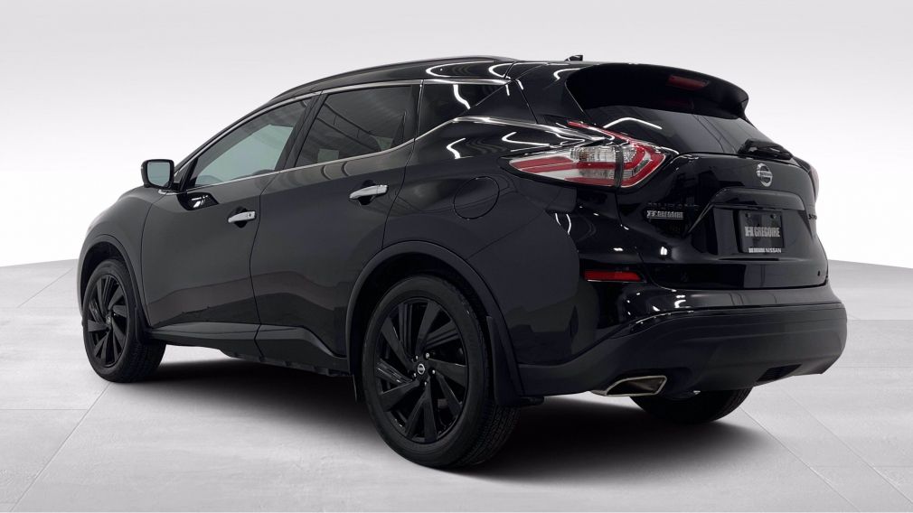 2018 Nissan Murano Midnight Edition** CUIR* MAGS* GPS* CAMERA DE RECU #5