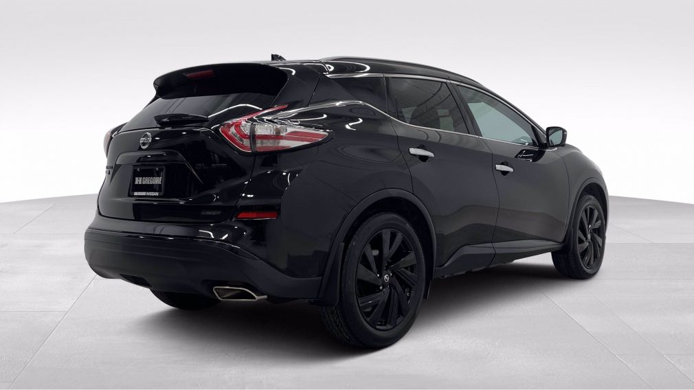 2018 Nissan Murano Midnight Edition** CUIR* MAGS* GPS* CAMERA DE RECU #6