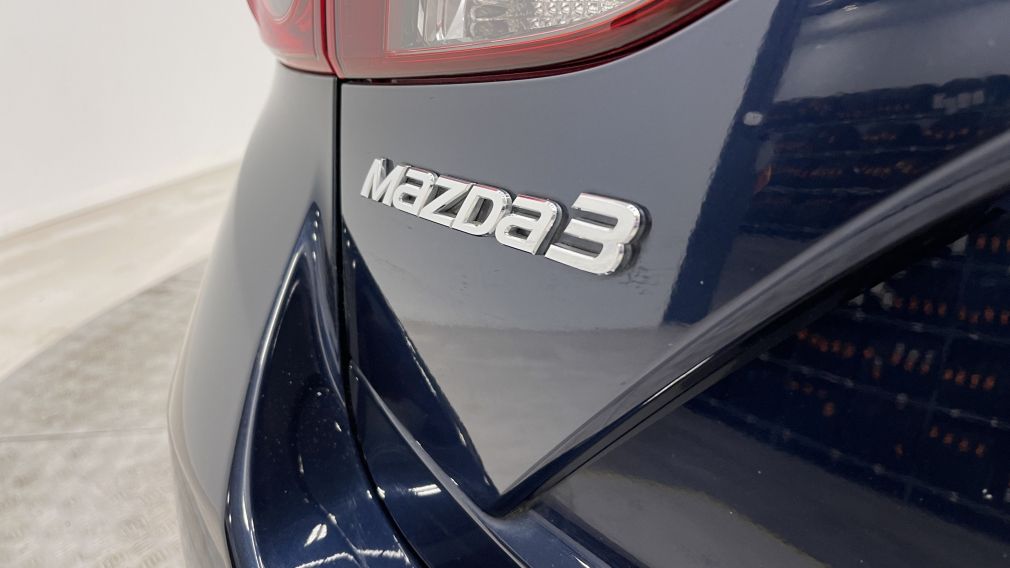 2015 Mazda 3 GS** CAMERA DE RECUL* MAGS* CRUISE* BLUETOOTH* #9