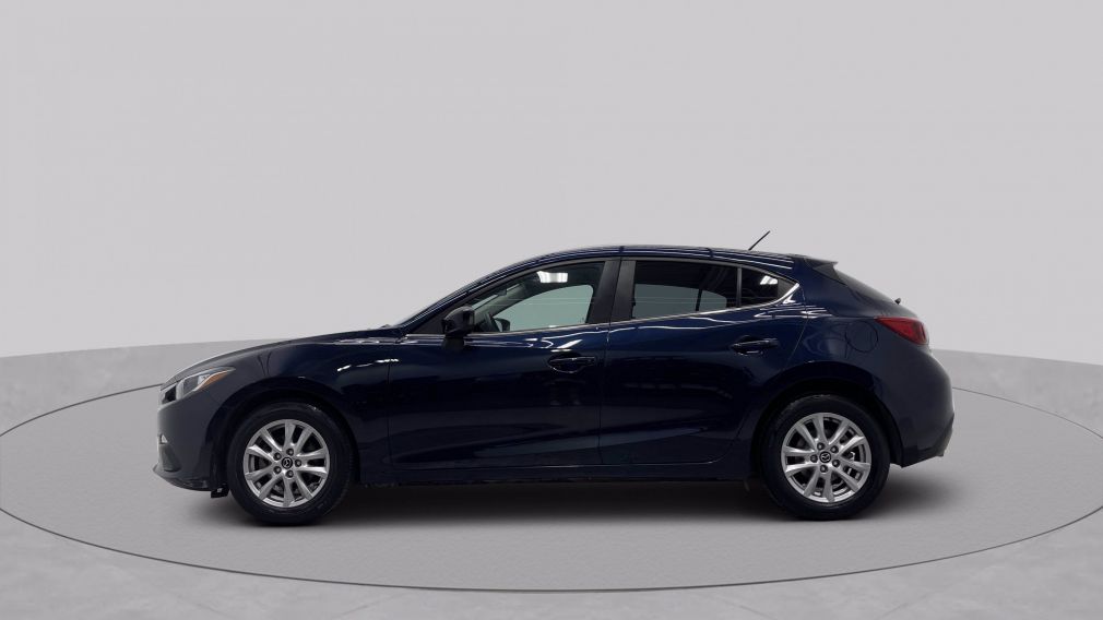 2015 Mazda 3 GS** CAMERA DE RECUL* MAGS* CRUISE* BLUETOOTH* #4