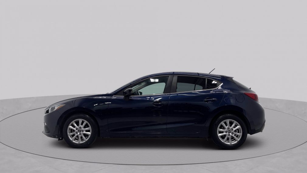 2015 Mazda 3 GS** CAMERA DE RECUL* MAGS* CRUISE* BLUETOOTH* #5