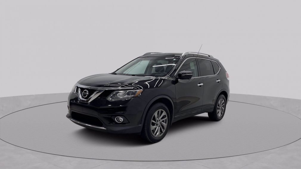 2015 Nissan Rogue SL**BANC CHAUFFANTS* MAGS* CRUISE* BLUETOOTH* CAME #3