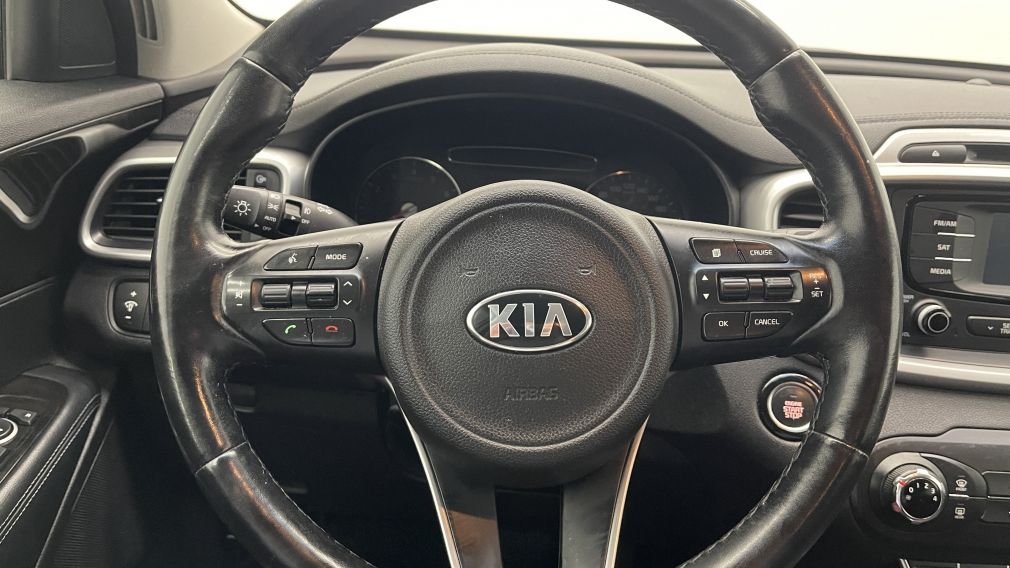 2016 Kia Sorento 3.3L LX+ #17