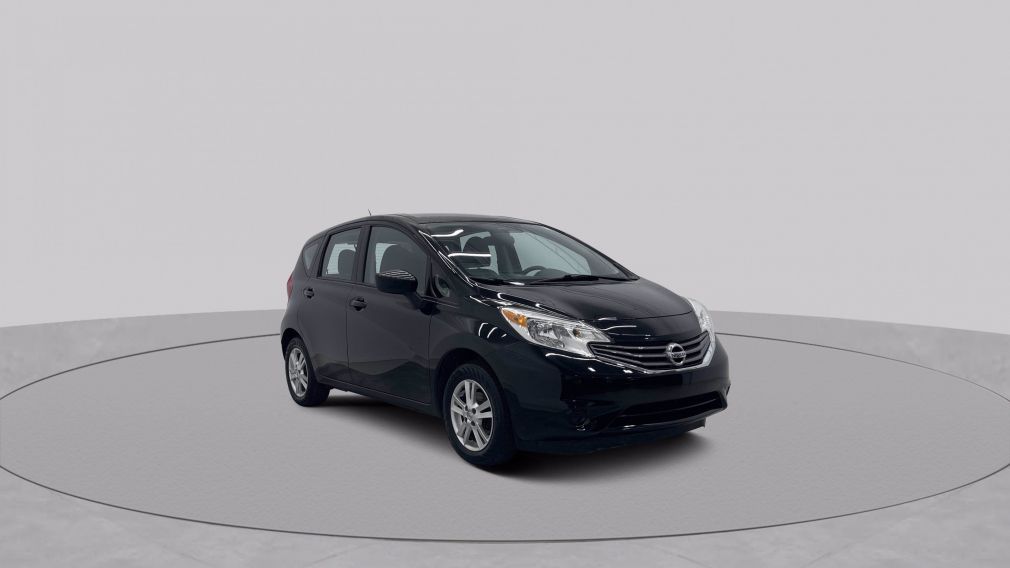 2016 Nissan Versa SV** CAMERA DE RECUL* MAGS* BLUETOOTH* #0