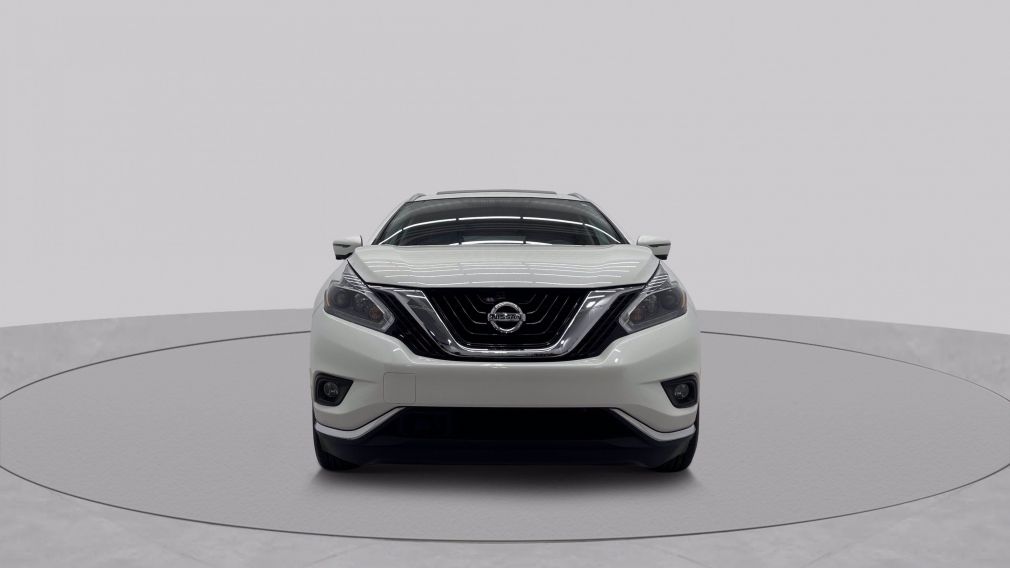 2018 Nissan Murano SL** CAMERA DE RECUL* CUIR* TOIT OUVRANT* MAGS* #2