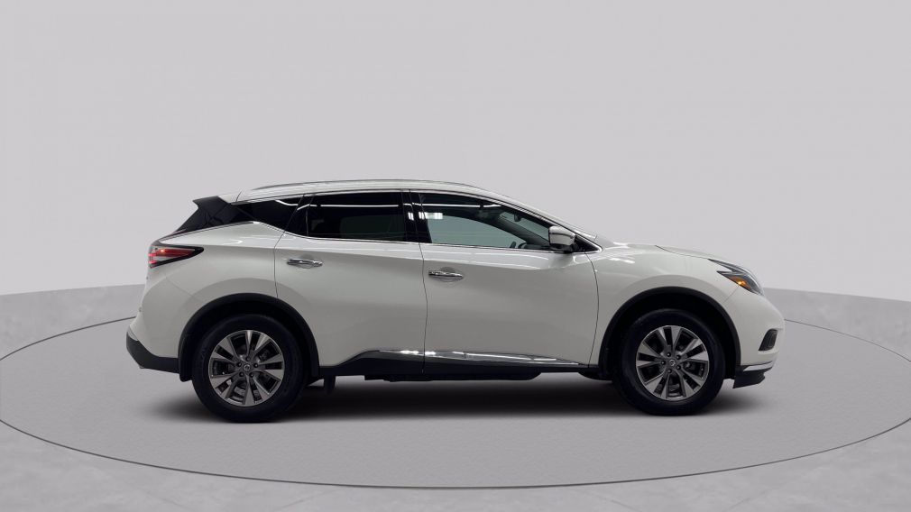 2018 Nissan Murano SL** CAMERA DE RECUL* CUIR* TOIT OUVRANT* MAGS* #6