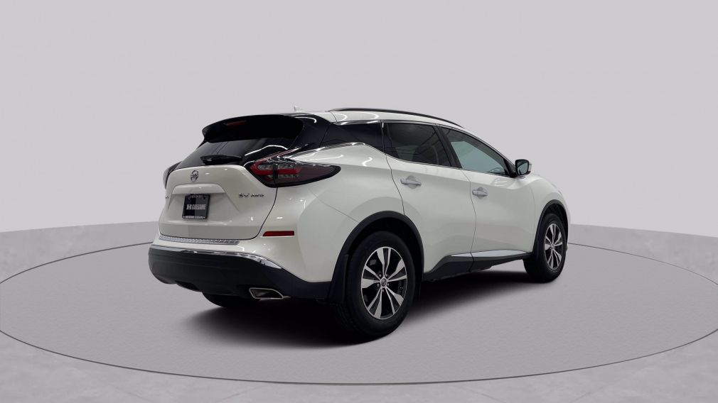 2019 Nissan Murano SV** BLUETOOTH* CRUISE* CAMERA DE RECUL* #5