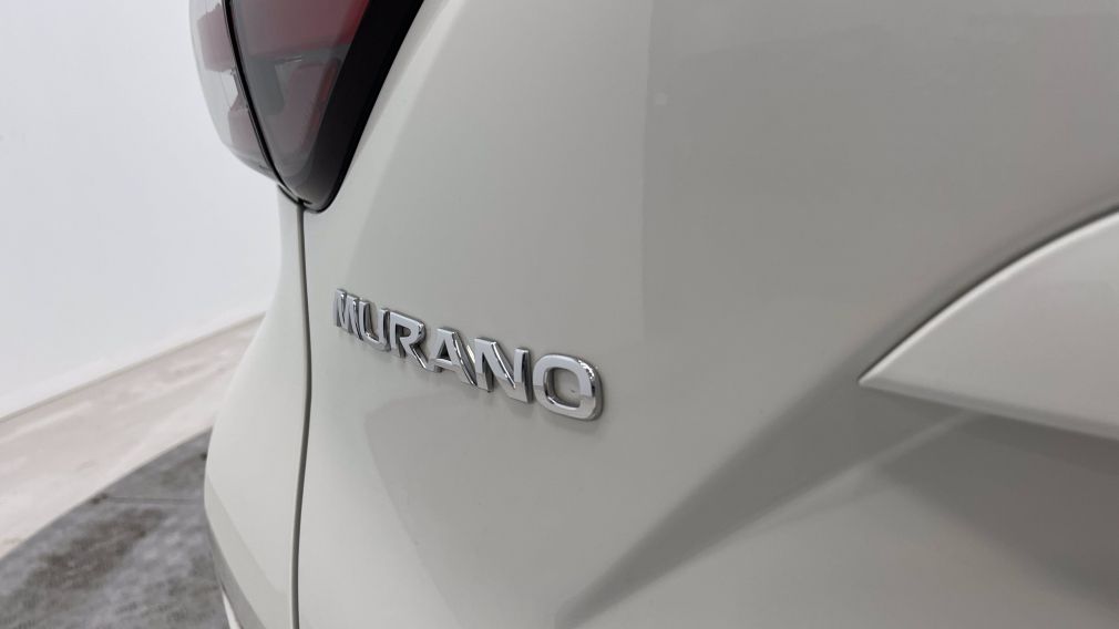 2019 Nissan Murano SV** BLUETOOTH* CRUISE* CAMERA DE RECUL* #7