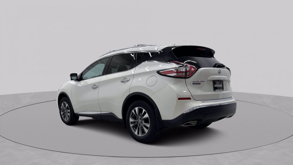 2018 Nissan Murano SL** CUIR*CAMERA DE RECUL* MAGS* TOIT OUVRANT* #0