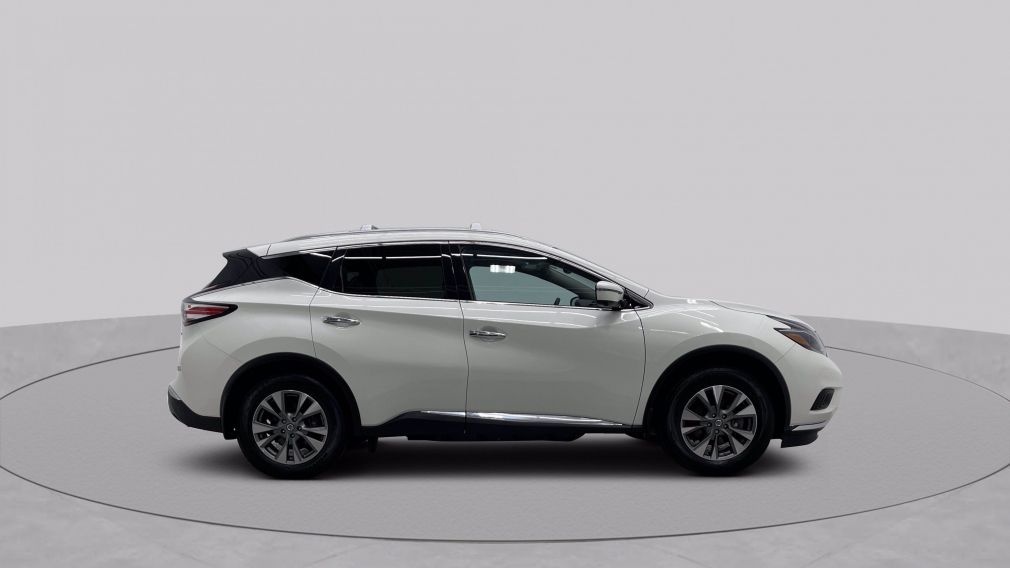 2018 Nissan Murano SL** CUIR*CAMERA DE RECUL* MAGS* TOIT OUVRANT* #4