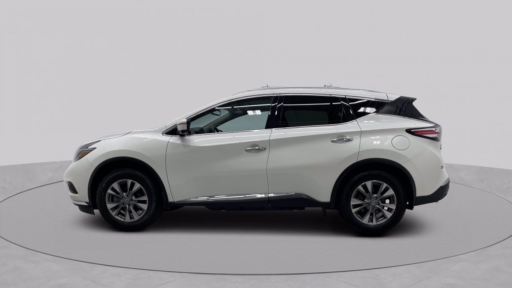 2018 Nissan Murano SL** CUIR*CAMERA DE RECUL* MAGS* TOIT OUVRANT* #8