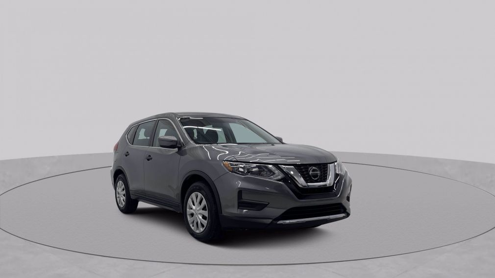 2018 Nissan Rogue S* BLUETOOTH* CAMERA DE RECUL* CRUISE* #0