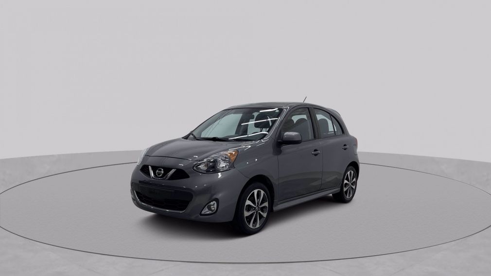 2018 Nissan MICRA SR #2