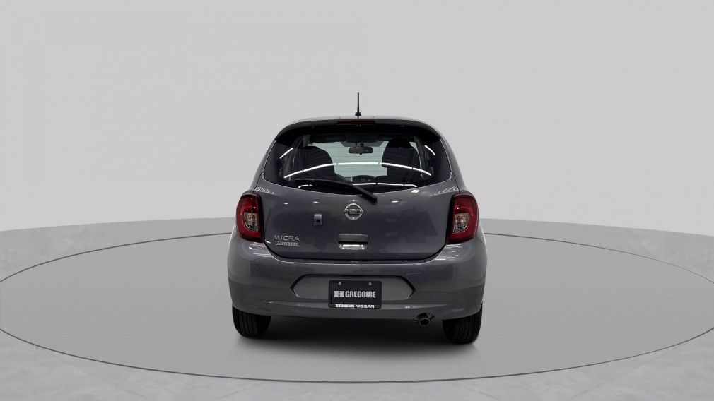 2018 Nissan MICRA SR #5