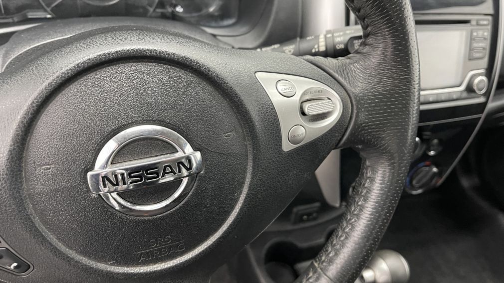 2017 Nissan Versa Note SR** MAGS * BLUETOOTH* CRUISE* #17
