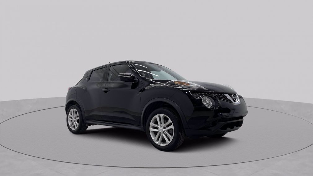 2017 Nissan Juke SV** CAMERA DE RECUL* MAGS* BANC CHAUFFANTS* #0