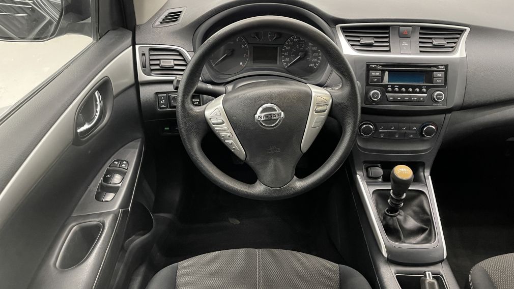 2016 Nissan Sentra S** BLUETOOTH* CRUISE* GROUPE ELECTRIQUE* #12