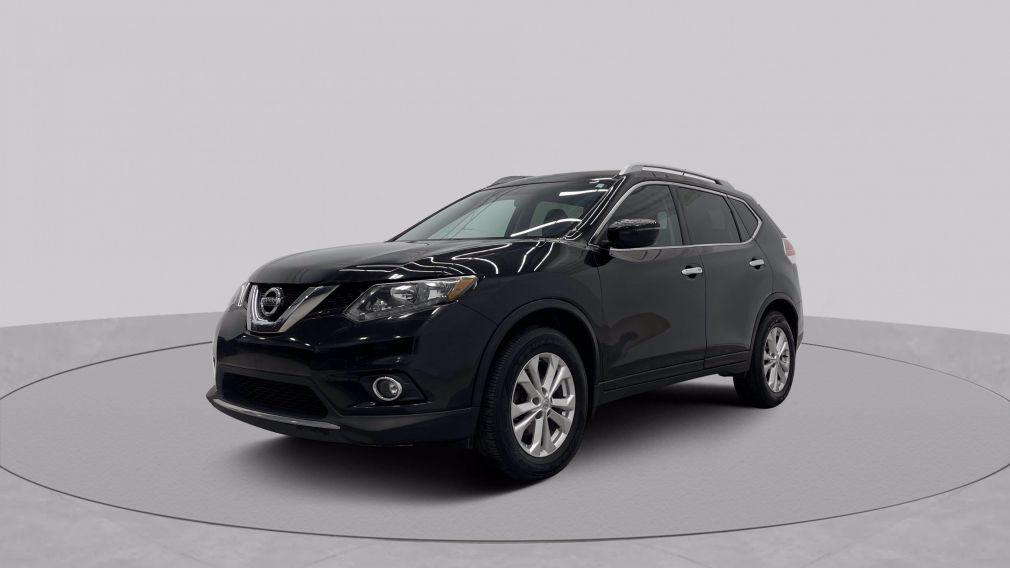 2016 Nissan Rogue SV** BLUETOOTH* MAGS* BANC CHAUFFANTS* CAMERA DE R #4