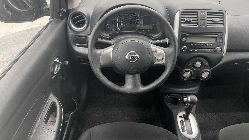 2016 Nissan MICRA S** * CRUISE* LECTEUR CD* #13