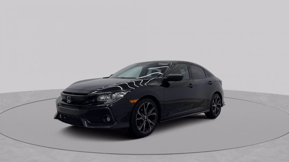 2017 Honda Civic Sport** CAMERA DE RECUL* MAGS* TOIT OUVRANT* #2