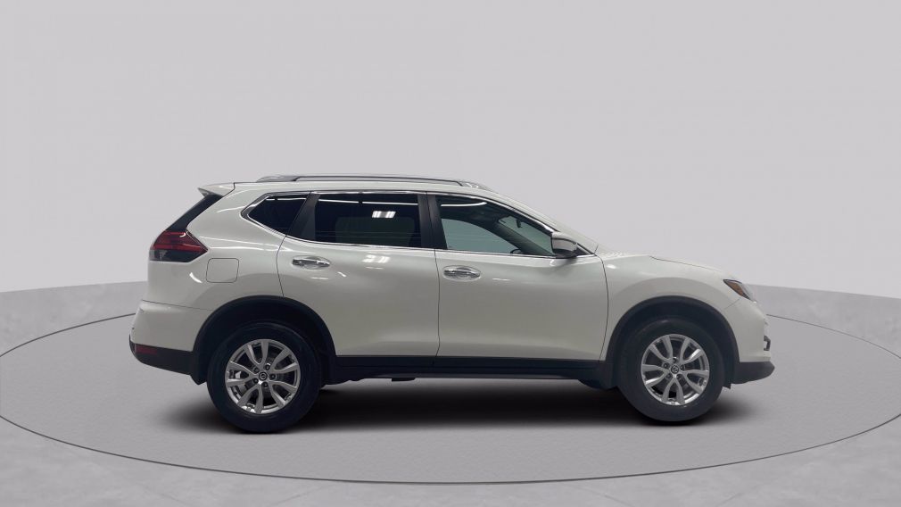 2017 Nissan Rogue SV** BANC CHAUFFANTS* CAMERA DE RECUL* MAGS* TOIT #3