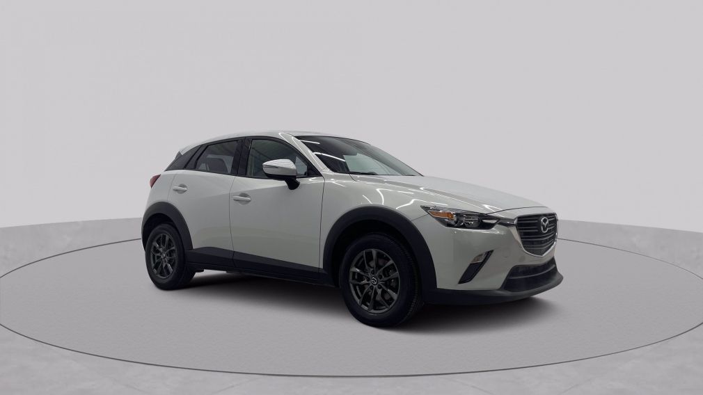 2019 Mazda CX 3 GS**BANC CHAUFFANTS* CAMERA DE RECUL* MAGS* #0