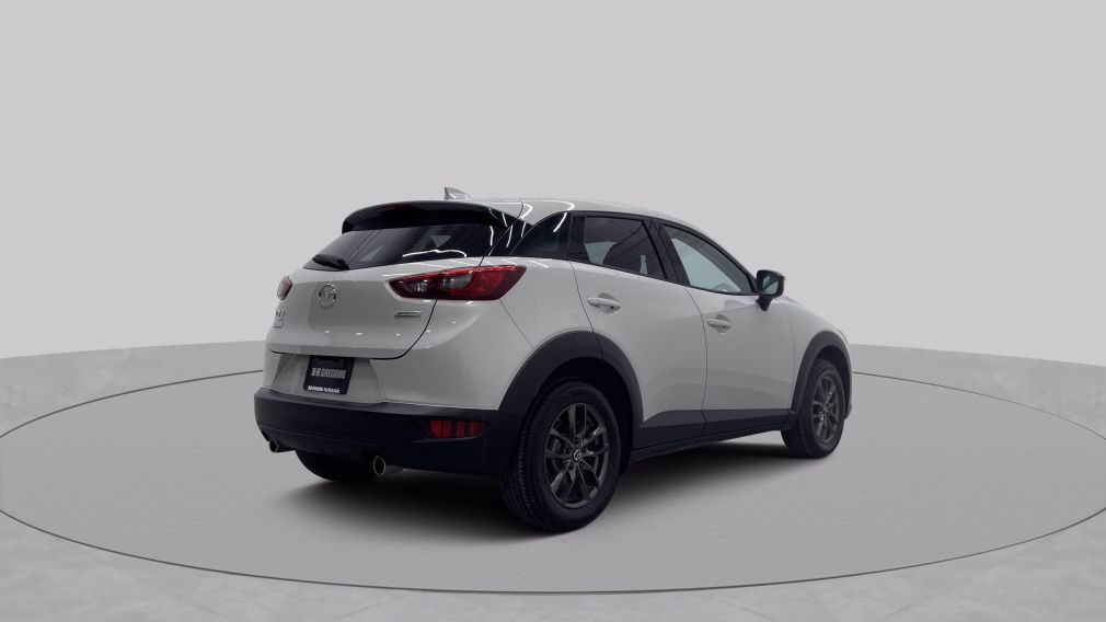 2019 Mazda CX 3 GS**BANC CHAUFFANTS* CAMERA DE RECUL* MAGS* #7