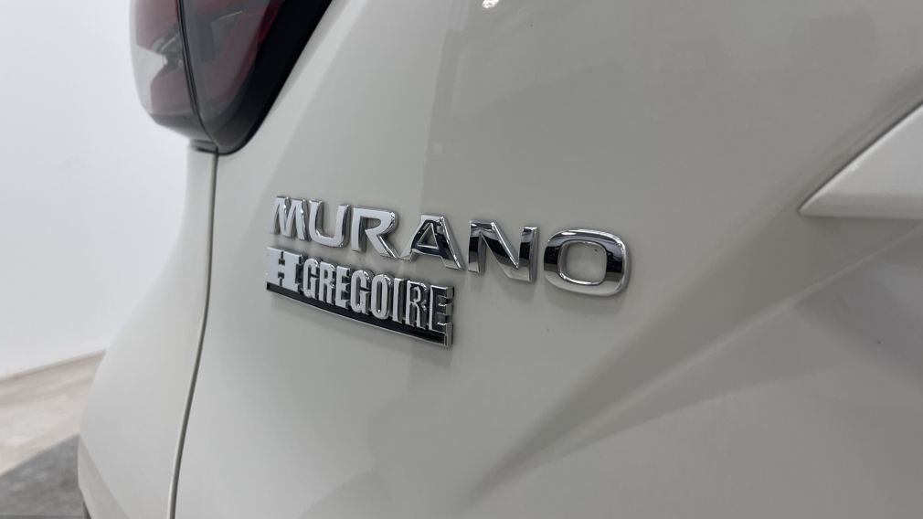 2019 Nissan Murano SL** BLUETOOTH* CAMERA 360* TOIT OUVRANT* MAGS* #8