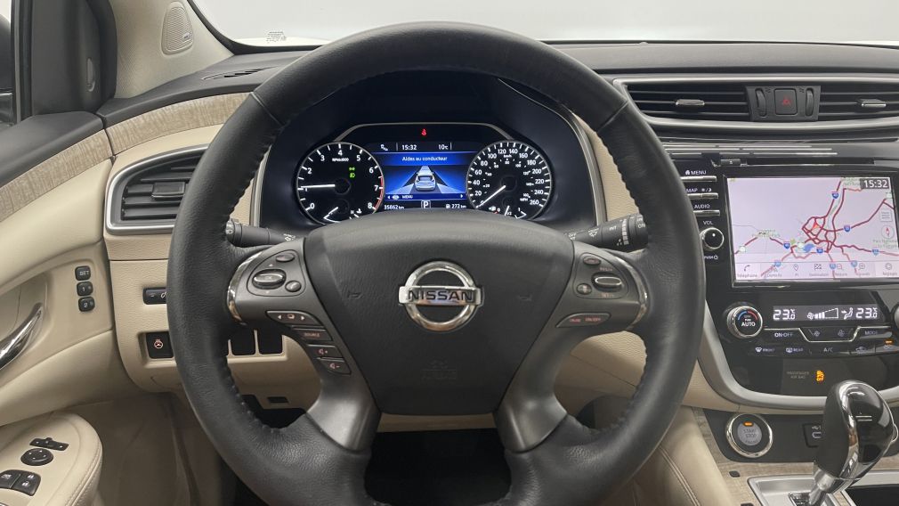 2019 Nissan Murano SL** BLUETOOTH* CAMERA 360* TOIT OUVRANT* MAGS* #25