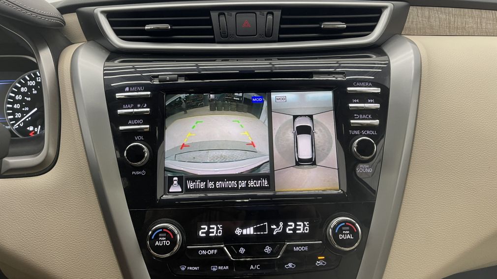 2019 Nissan Murano SL** BLUETOOTH* CAMERA 360* TOIT OUVRANT* MAGS* #27